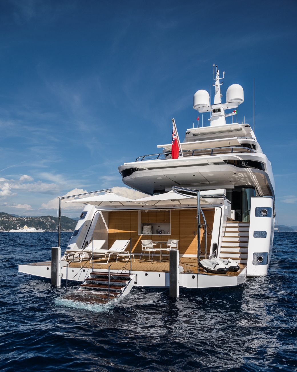 Esigo Yacht Wine Cabinet CY01